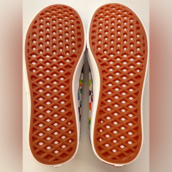 VANS ERA TIE DYE SHOES (WOMENS 7.5) - Picture 6 of 6